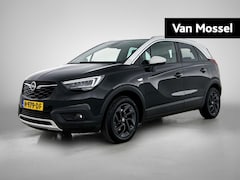 Opel Crossland X - 1.2 Turbo 120 Jaar Edition | 110pk | Apple Carplay/Android Auto | Camera | 52.000km |
