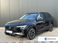 Volvo XC90 - T8 Plug-in hybrid AWD Ultra Dark | Panoramadak | Luchtvering | Bowers & Wilkins | Alcantar