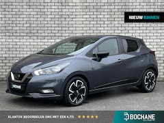 Nissan Micra - 1.0 IG-T N-Design | B0SE-Audiosysteem | Apple CarPlay / Android Auto | All Season Banden |