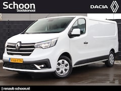 Renault Trafic - 2.0 dCi 130 T30 L2H1 Work Edition | BPM vrij | Trekhaak | Cruise Control | Airco | Navigat