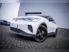 Volkswagen ID.4 - Pro Limited Edition Plus | 'App-Connect' draadloze smartphone integratie | Achterbank in o