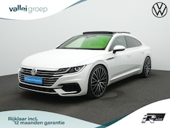 Volkswagen Arteon - 1.5 TSI 150 pk DSG Business R / R-Line | Panoramadak | Leder/alcantara | Stoelverwarming |