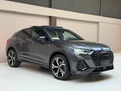 Audi Q3 Sportback - 35 TFSI S Edition Pano|Camera|Sfeerverlichting|Matrix|