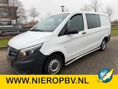 Mercedes-Benz Vito - 114CDI L2H1 Dubbelcabine Airco EURO 6