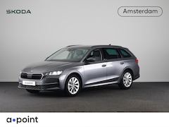 Skoda Octavia Combi - 1.5 TSI MHEV First Edition 115pk | Climatronic | 17 inch Lichtmetalen velgen | Parkeercame