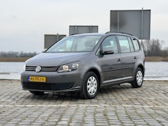 Volkswagen Touran - 1.2 TSI Trendline|Airco|Cruise|Perfect Onderhoud