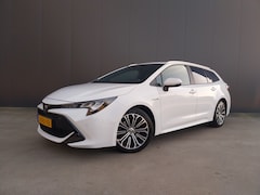 Toyota Corolla Touring Sports - 2.0 Hybrid 1e EIGENAAR ADAPT CRUISE CAMERA LED NAVI ECC