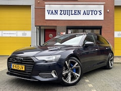 Audi A6 Avant - 50 TDI Quattro 286pk Panorama Leder Trekhaak Memory Camera