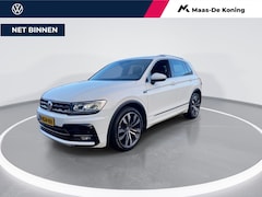 Volkswagen Tiguan - 1.5 TSI 150PK DSG Highline Business R-line · Trekhaak · 20 inch Suzuka velgen · Panoramada