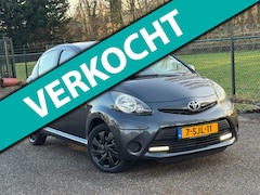Toyota Aygo - 1.0 VVT-i Aspiration /Carplay/Camera/Airco/5-Deurs/