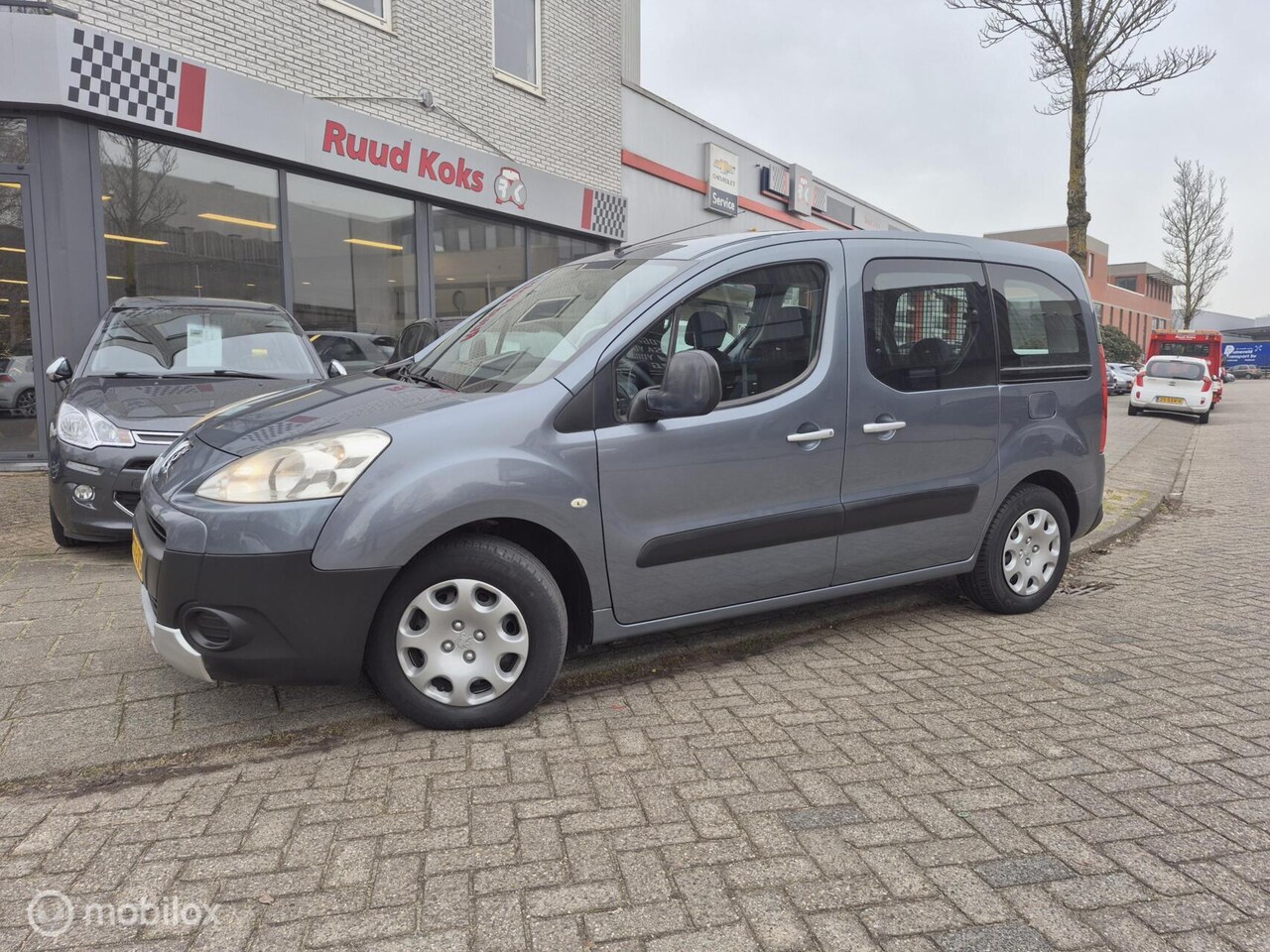 Peugeot Partner Tepee - 1.6 XR / Airco / - AutoWereld.nl