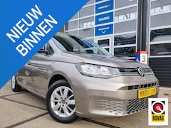 Volkswagen Caddy Maxi - 1.5 TSI NAVI / AIRCO ECC / CRUISE / PDC / LM-VELGEN