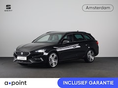 SEAT Leon Sportstourer - 1.5 TSI e-Hybrid FR PHEV First Edition 204 pk Automaat | Verlengde garantie | Navigatie |