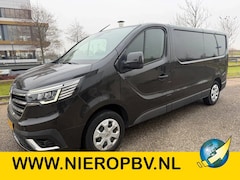 Renault Trafic - 2.0DCI L2H1 Airco Navi Cruisecontrol Trekhaak EURO 6