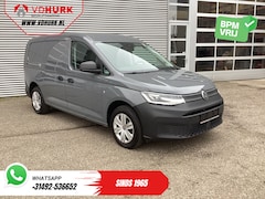 Volkswagen Caddy Cargo Maxi - 2.0 TDI 100 pk Virtual Cockpit/ LED/ Cruise/ PDC/ Airco