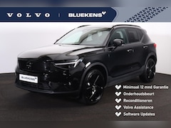 Volvo EX40 - Twin Motor Performance Ultra Black Edition 82 kWh - Panorama/schuifdak - IntelliSafe Assis