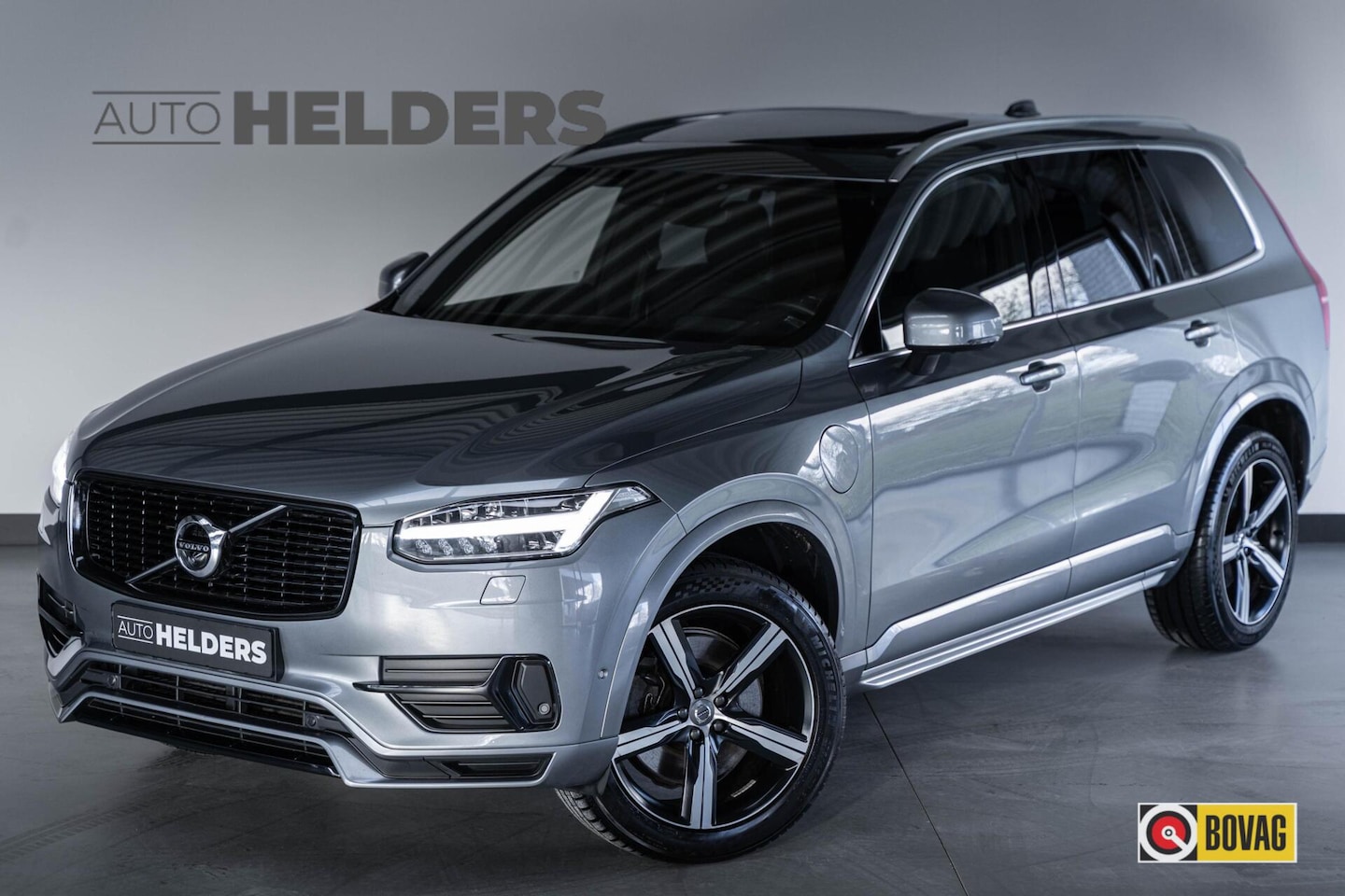 Volvo XC90 - 2.0 T8 Twin Engine AWD R-Design Pano HuD 360° 7p - AutoWereld.nl