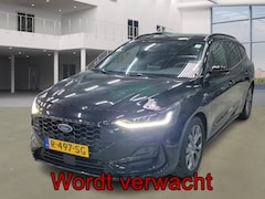 Ford Focus Wagon - 1.0 EcoBoost Hybrid ST Line, Camera, Cruise, NL/NAP