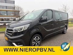 Renault Trafic - 2.0DCI L2H1 Dubbelcabine Automaat Airco Navi Cruisecontrol 170PK