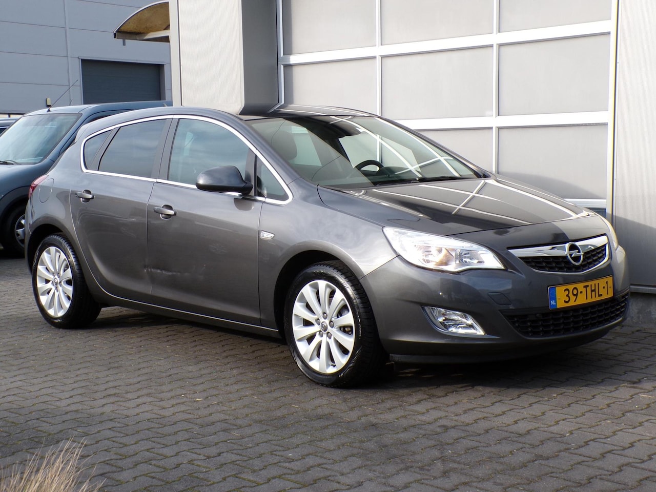 Opel Astra - 1.4 Turbo Cosmo Navi/Clima/Cruise!! - AutoWereld.nl