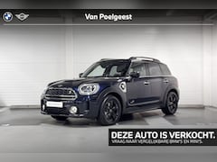MINI Countryman - Cooper SE ALL4 | Achteruitrijcamera | Stoelverwarming | Harman Kardon