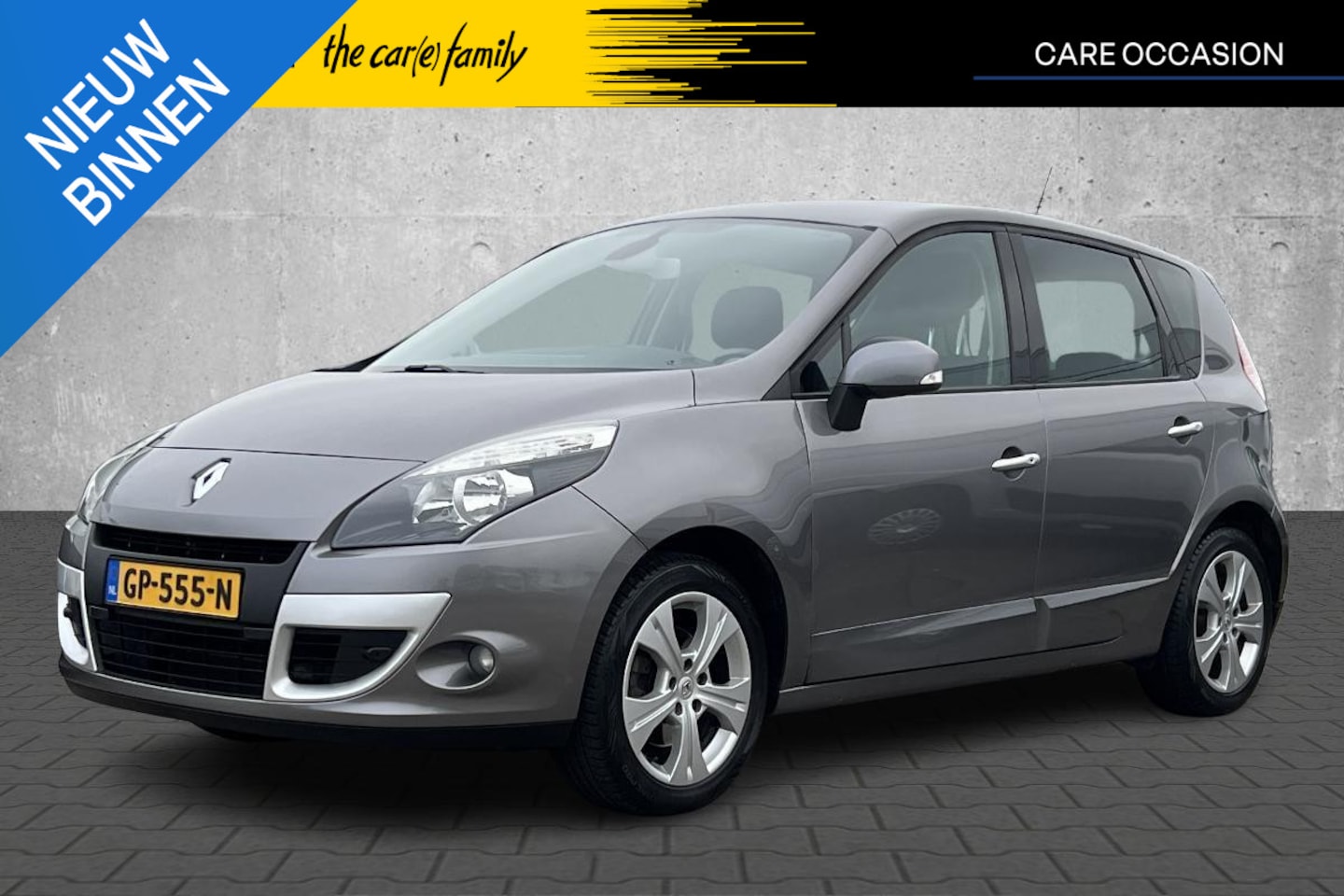 Renault Scénic - 2.0 BOSE 2.0 Bose - AutoWereld.nl