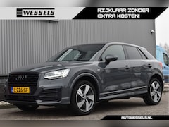 Audi Q2 - 35 TFSI Pro Line S-Line adaptive cruise, Trekhaak, Stoelverwarming, Camera, PDC