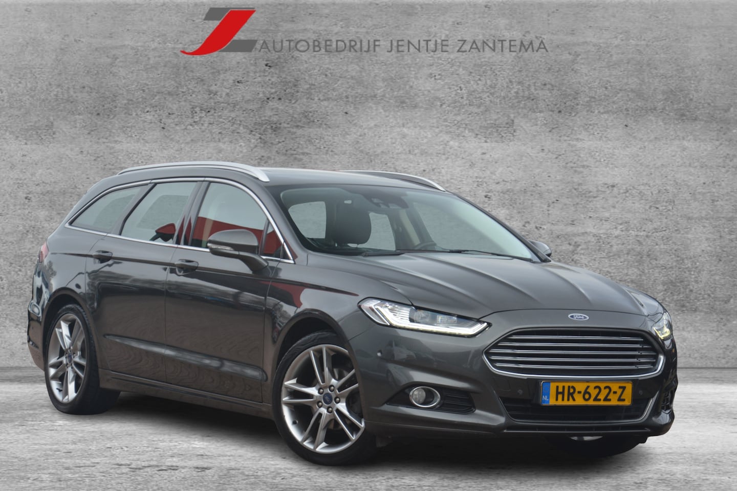 Ford Mondeo Wagon - 2.0 TDCi Titanium | Navigatie | Leer | Stuur+stoelverwarming | LED | DAB | Camera | NL aut - AutoWereld.nl