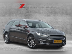 Ford Mondeo Wagon - 2.0 TDCi Titanium | Navigatie | Leer | Stuur+stoelverwarming | LED | DAB | Camera | NL aut