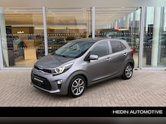 Kia Picanto - 1.0 DPi DynamicPlusLine Automaat | Navigatie | Camera | Climate Control | Apple Carplay/An
