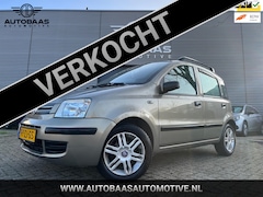 Fiat Panda - 1.2 Young AUTOMAAT *58.462KM NAP*APK 08-2026*AIRCO*ELEK.PACK*LICHTMETALEN VELGEN*BOEKEN CO