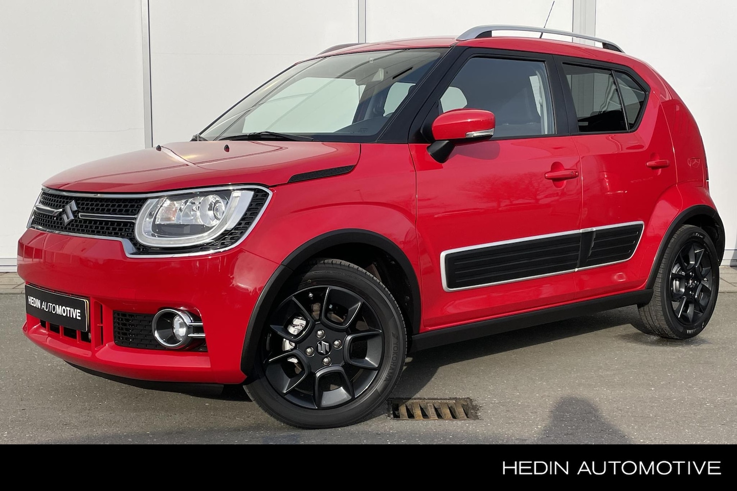 Suzuki Ignis - 1.2 90PK Stijl Smart Hybrid | Trekhaak | Navigatie | Cruise Control | Camera | Climate Con - AutoWereld.nl