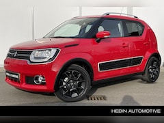 Suzuki Ignis - 1.2 90pk Stijl Smart Hybrid | Trekhaak | Navigatie | LED verlichting | Cruise control | Ca