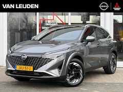 Nissan Qashqai - 1.3 Mild-Hybrid 158pk Xtronic N-Connecta | Panoramadak | Head-Up | Cold Pack | App Connect