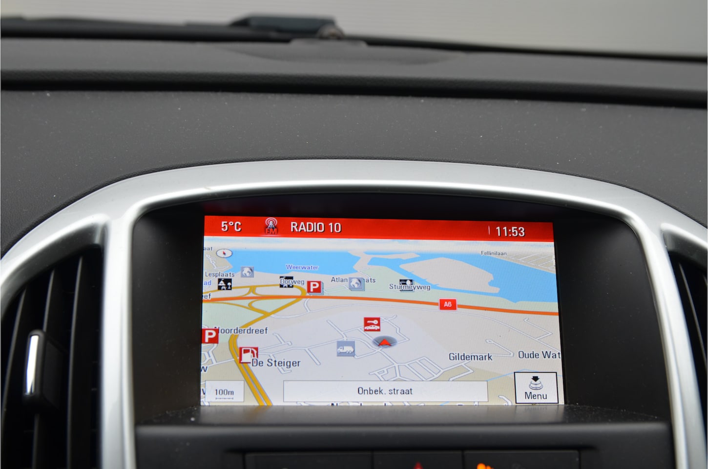 Opel Astra GTC - 1.4 Turbo Design Edition Trekhaak (max 1.350kg), 20" Alu - AutoWereld.nl