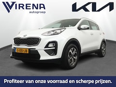 Kia Sportage - 1.6 GDI DynamicLine - Cruise Control - Climate Control - Lichtmetalen Velgen 17'' - Naviga