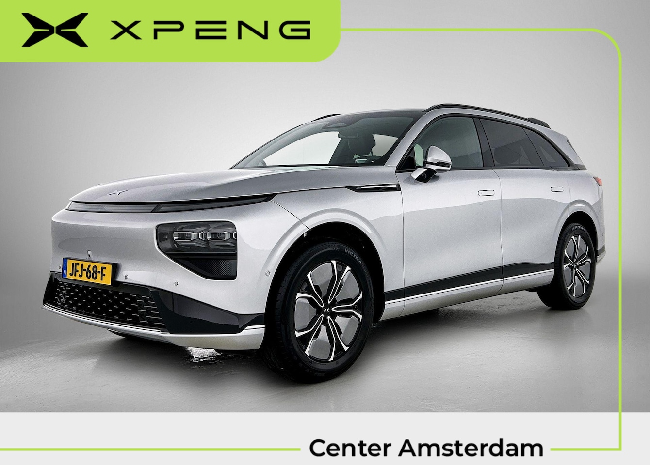 Xpeng G9 - RWD 78 kWh | Wegklap Trekhaak | Panoramadak | AppleCarplay - AutoWereld.nl