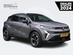 Renault Captur - 1.6 E-Tech full hybrid 145 techno AUTOMAAT / 10.000KM / NAVI / 360 CAMERA / PDC 360 / CRUI