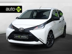 Toyota Aygo - 1.0 VVT-i x-fun