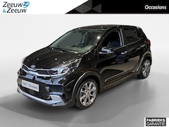 Kia Picanto - 1.0 T-GDi X-Line 5 persoons 1e Eigenaar | Dealer onderhouden | Metallic lak | Fabrieksgara