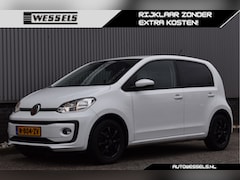 Volkswagen Up! - 1.0 Camera, Stoelverwarming, Cruise, PDC, DAB