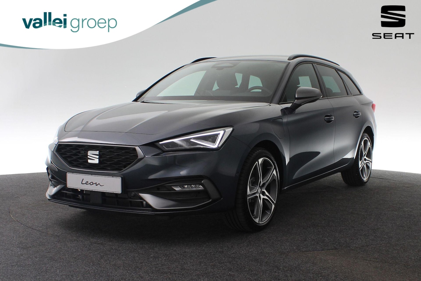 SEAT Leon Sportstourer - FR Business 1.5 TSI eHybrid 150 kW / 204 pk | - AutoWereld.nl