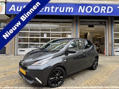 Toyota Aygo - 1.0 VVT-i x-fun 70548KM NAP | Airco | Bluetooth | LED dagrijverlichting | Lichtmetalen Vel