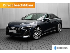 Audi A5 Limousine - S edition, A5 (2025) | Adaptive cruise control | Aluminium optiek in het interieur | smart