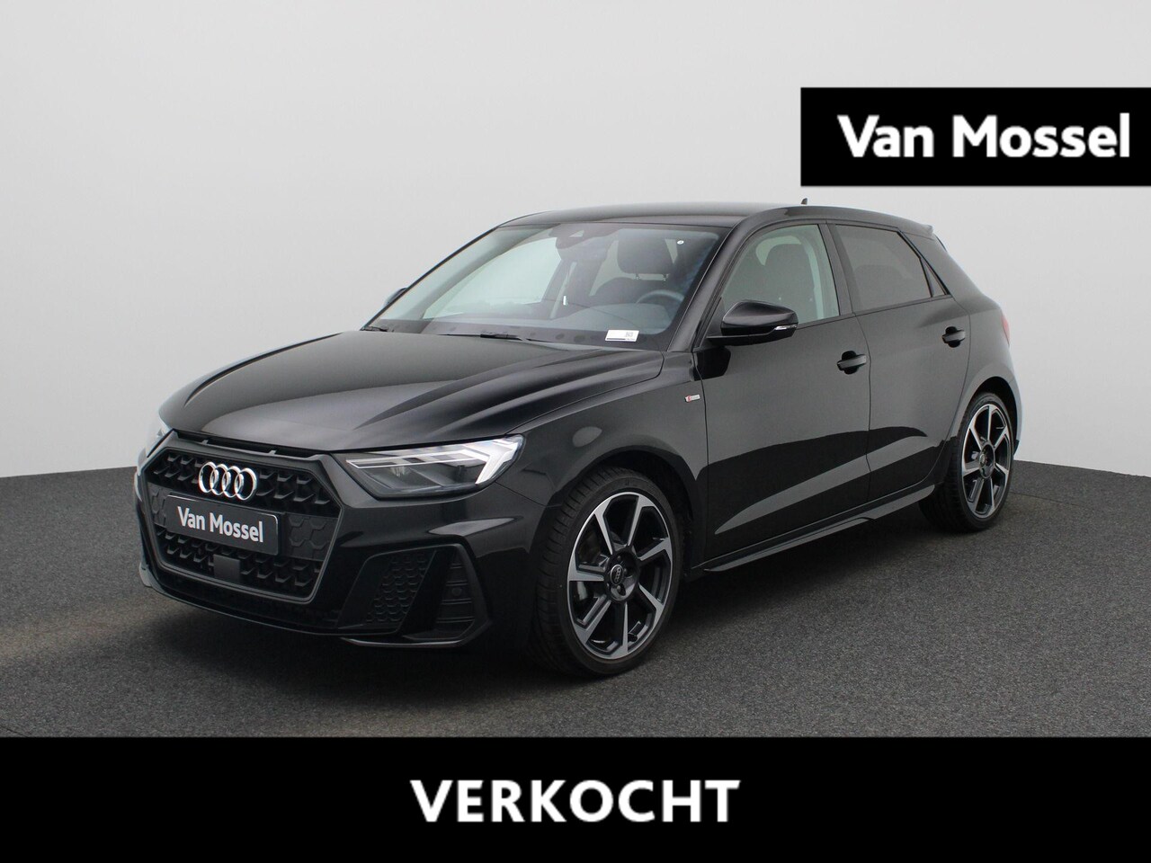 Audi A1 Sportback - 25 TFSI S edition l Adaptive cruise control l Apple Carplay / Android Auto l Stoelverwarmi - AutoWereld.nl