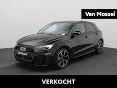 Audi A1 Sportback - 25 TFSI S edition l Adaptive cruise control l Apple Carplay / Android Auto l Stoelverwarmi