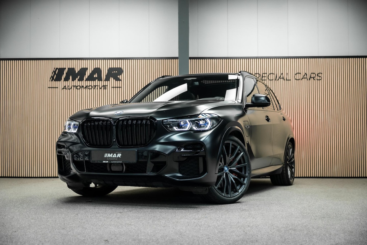 BMW X5 - xDrive45e Executive | Head-up | 360 camera | Originele matte lak | Stuurverwarming | - AutoWereld.nl