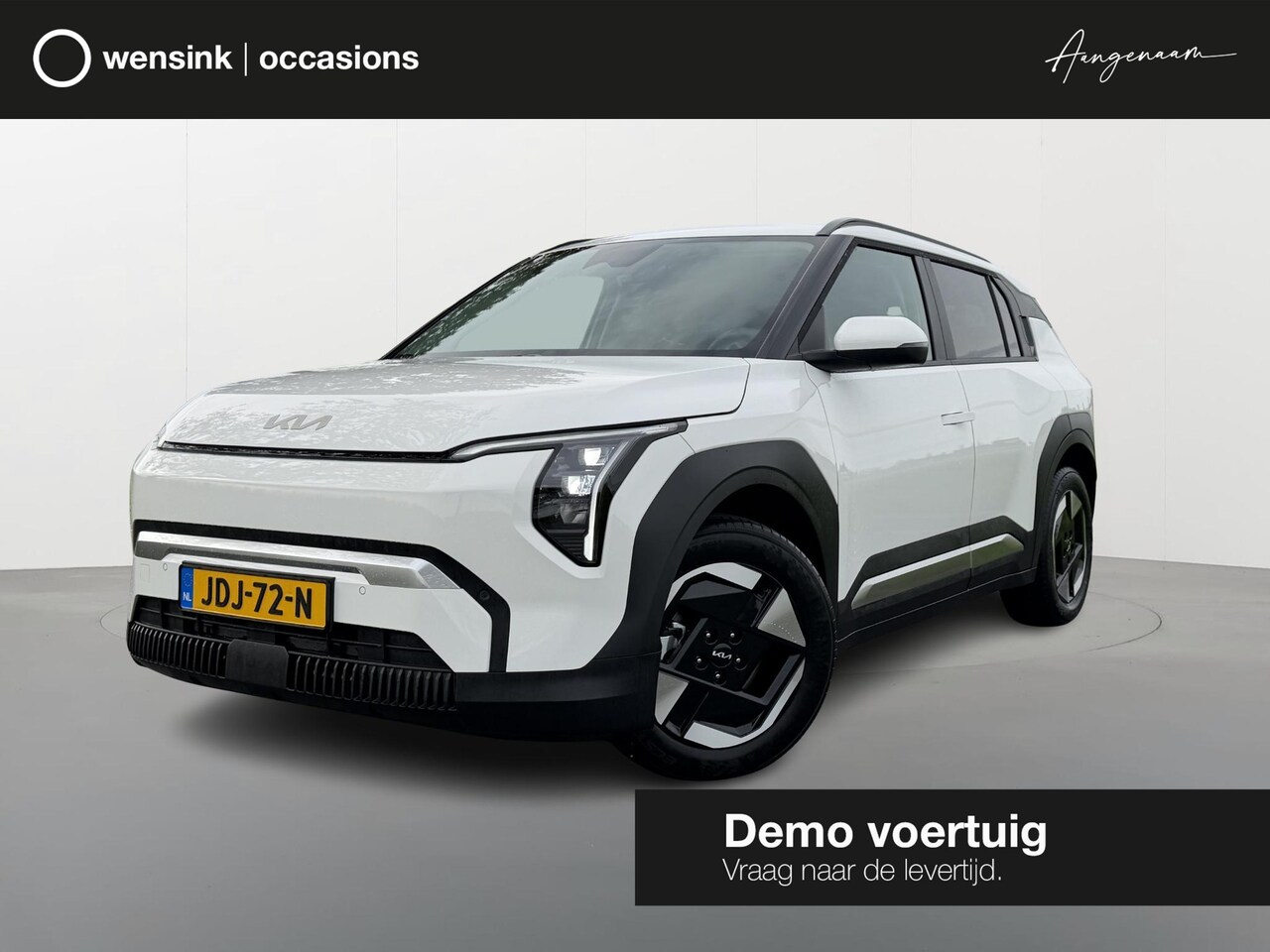 Kia EV3 - Plus 81.4 kWh | SOH 100% | Trekhaak | Camera | LED | Navigatie | Apple CarPlay/Android Aut - AutoWereld.nl