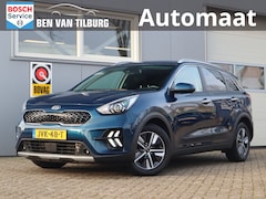 Kia Niro - 1.6 GDi Hybrid DynamicPlusLine / Stoel & Stuurverwarming / Camera / Dealeronderhouden