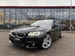 BMW 5-serie - 528I AUT8 / M-sport / Luxe uitvoering / Digitaal / Pano dak